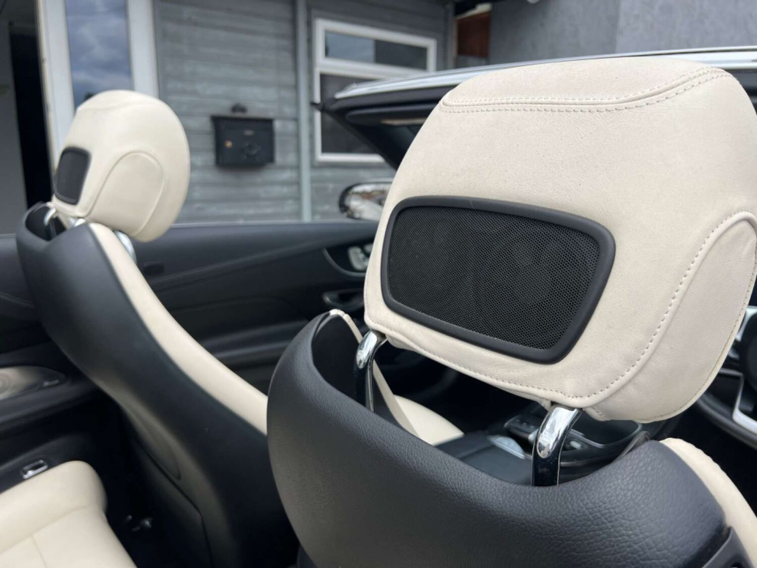 Mercedes Benz E Class