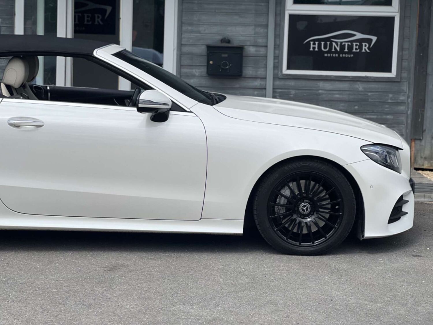 Mercedes Benz E Class
