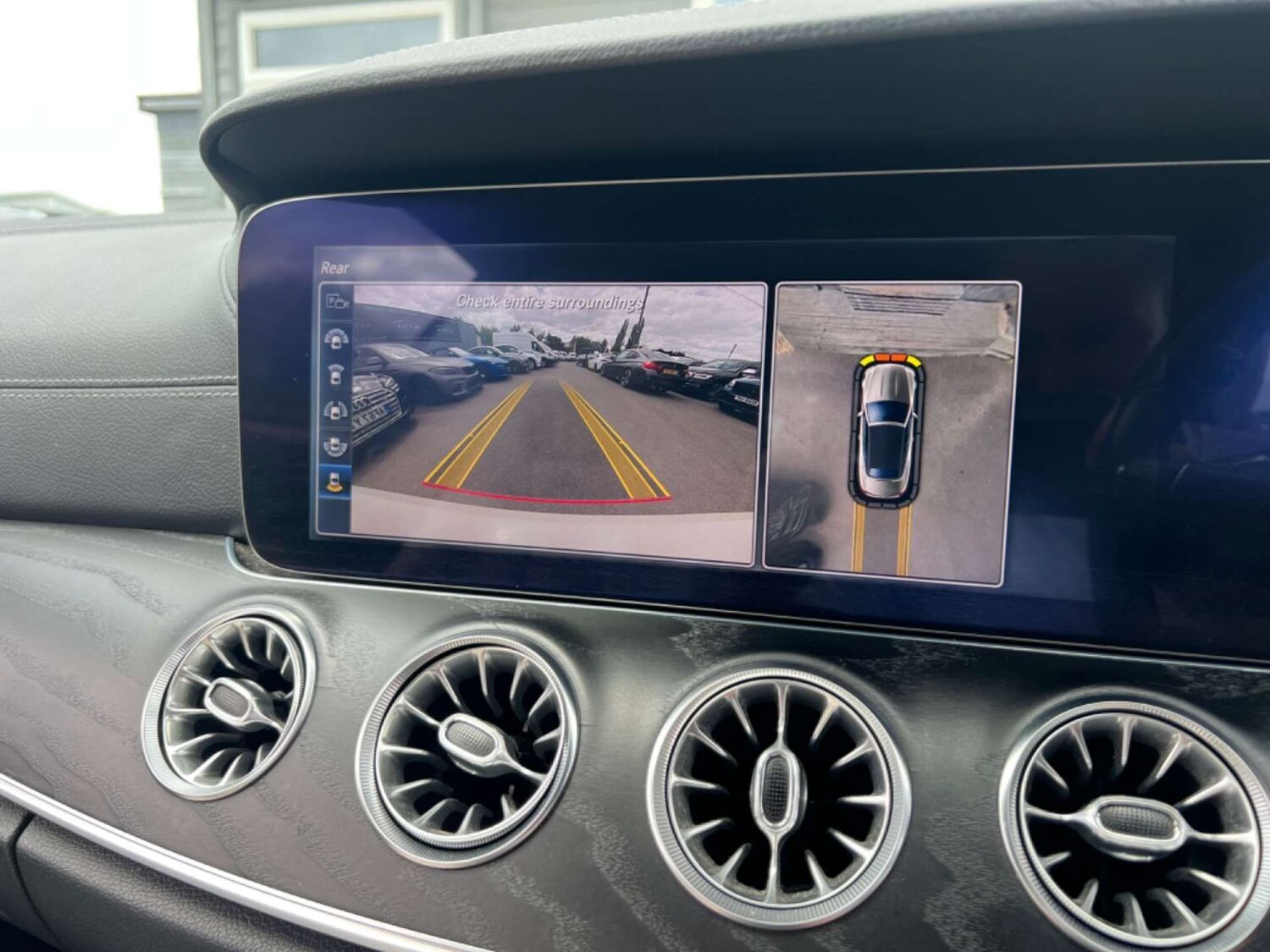 Mercedes Benz E Class
