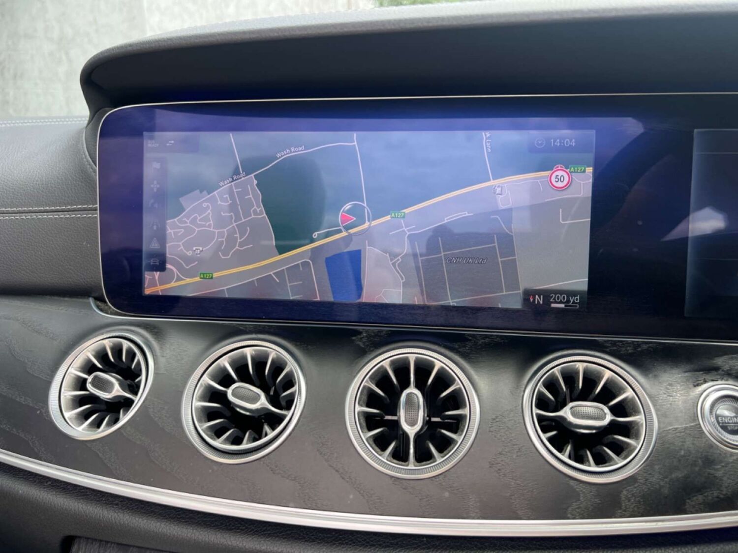 Mercedes Benz E Class