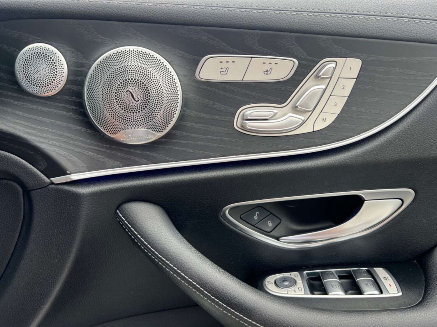 Mercedes Benz E Class