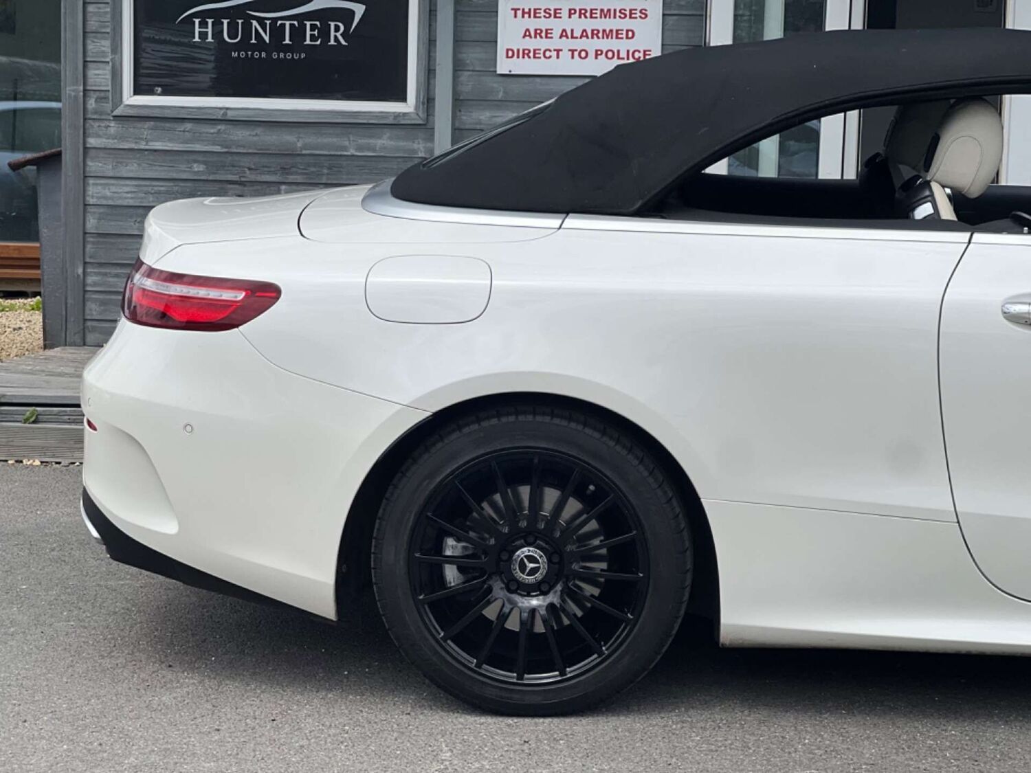 Mercedes Benz E Class