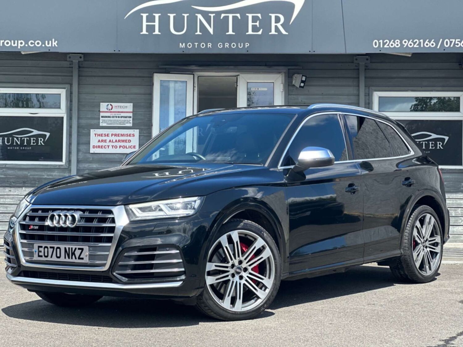 Audi SQ5