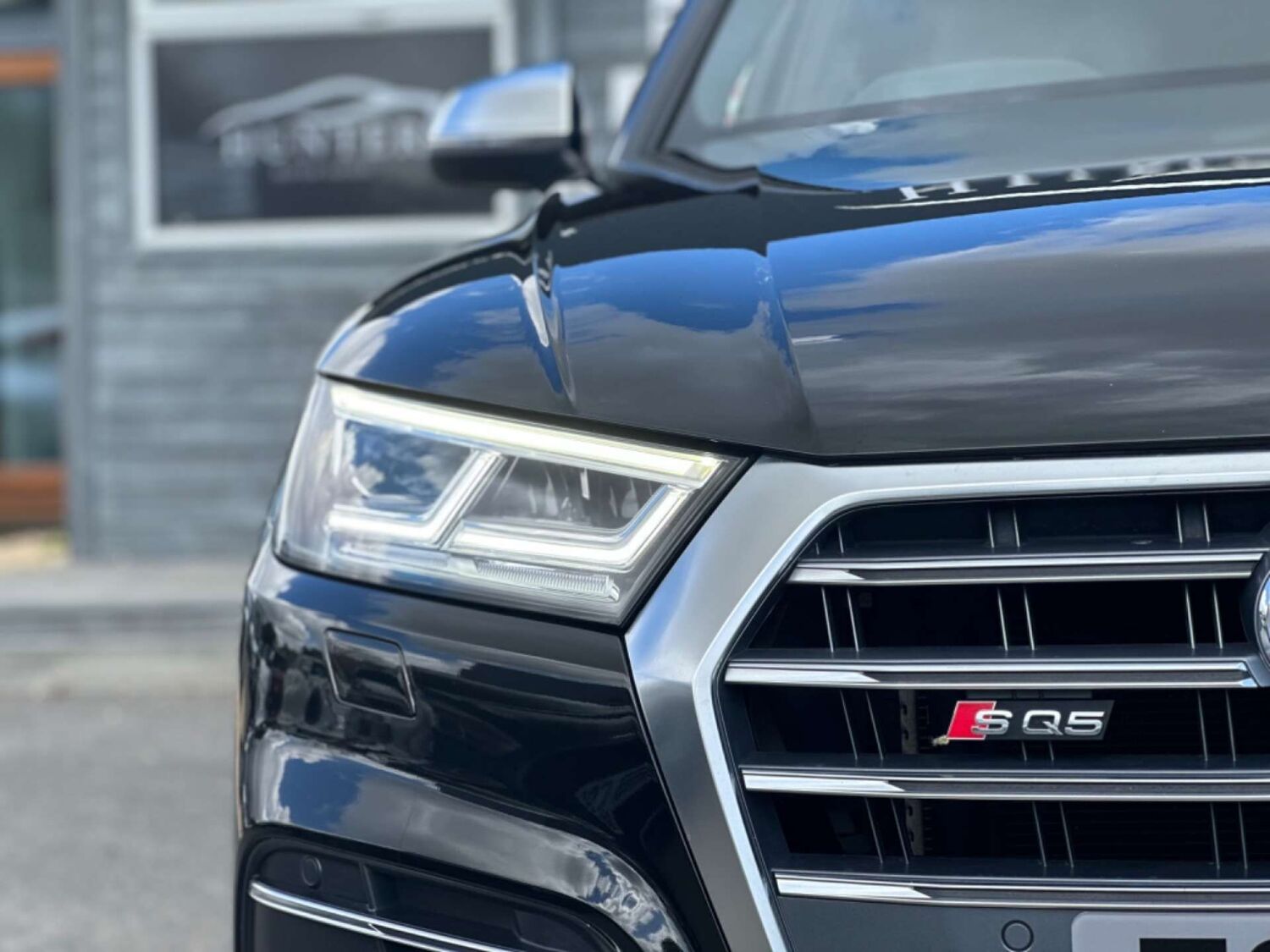 Audi SQ5