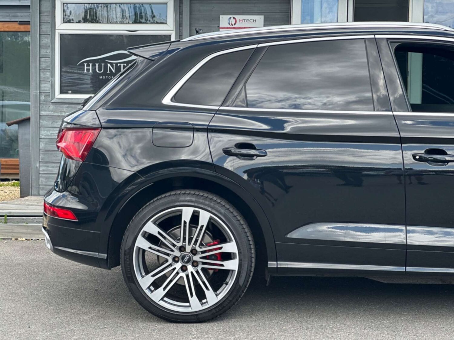 Audi SQ5