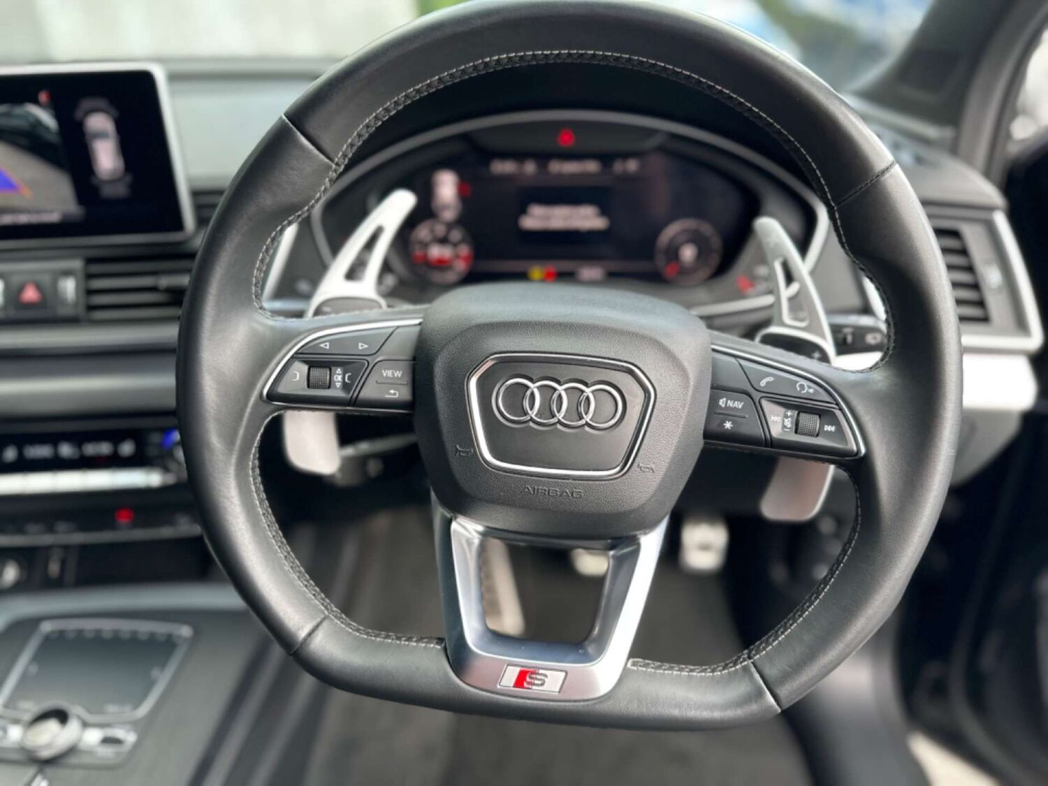 Audi SQ5