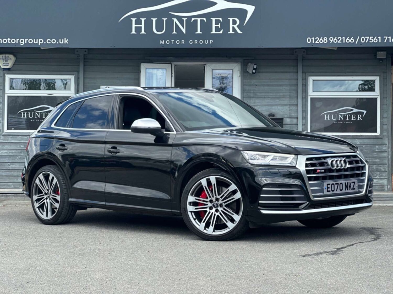 Audi SQ5