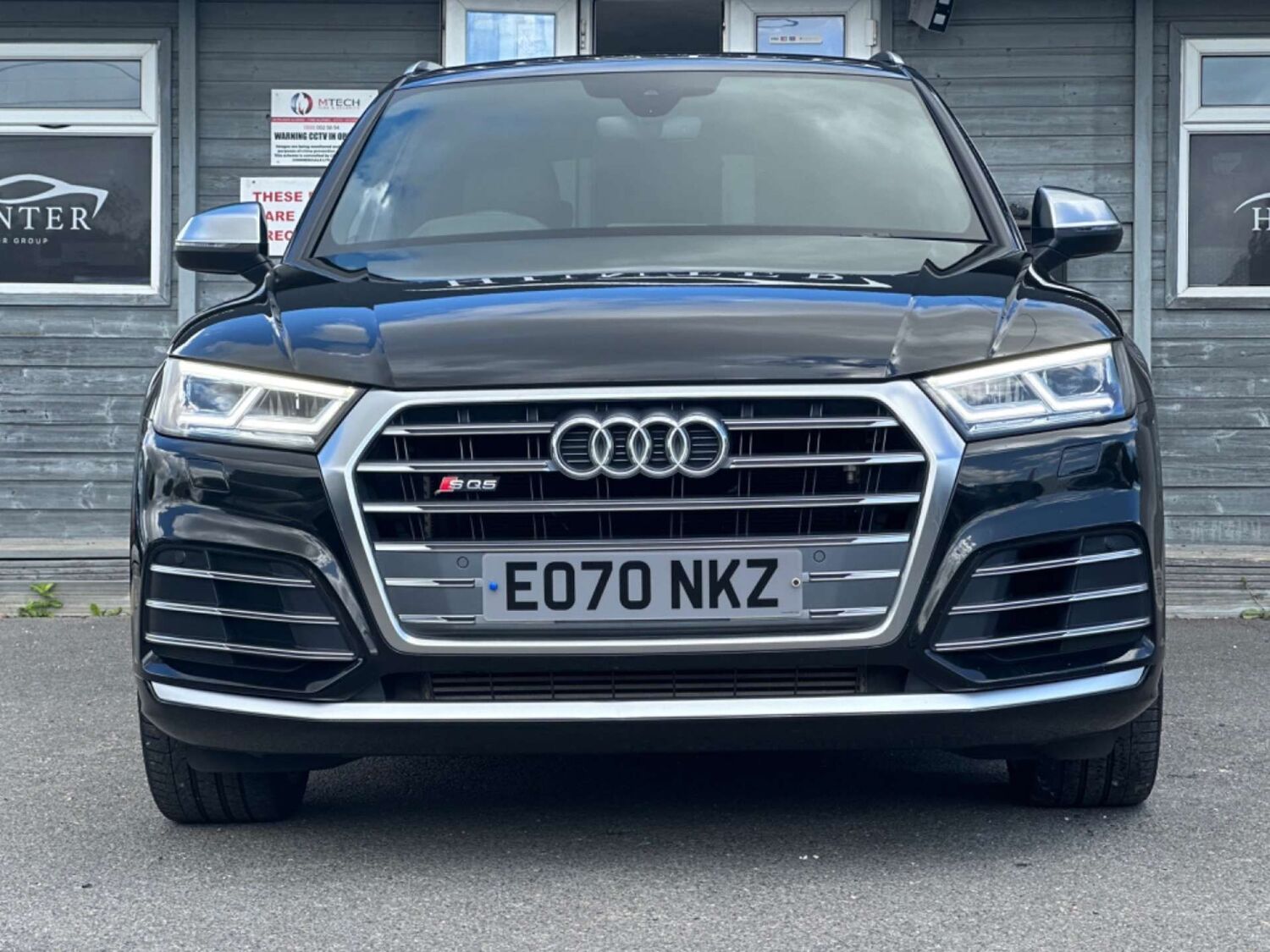 Audi SQ5