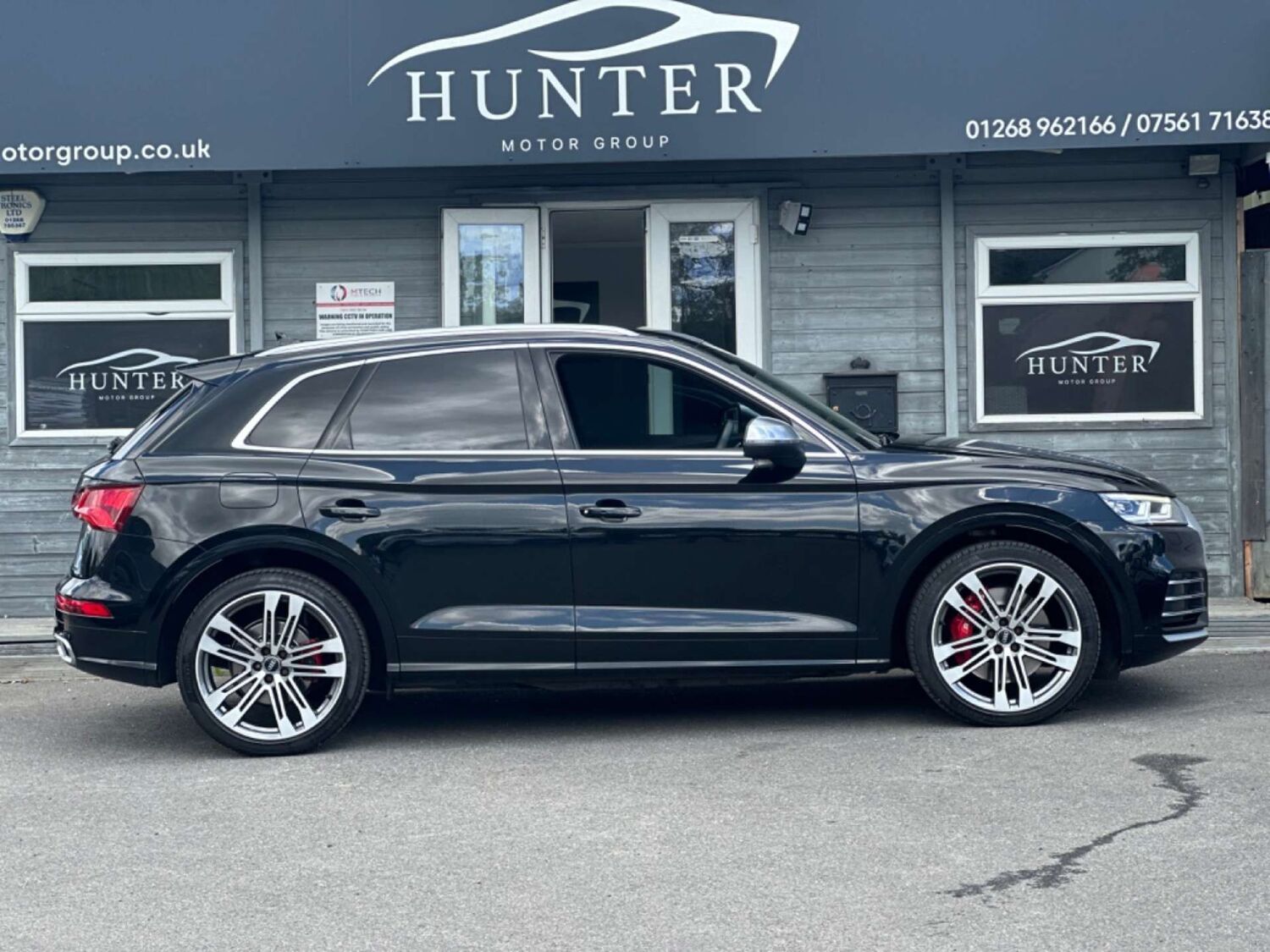 Audi SQ5