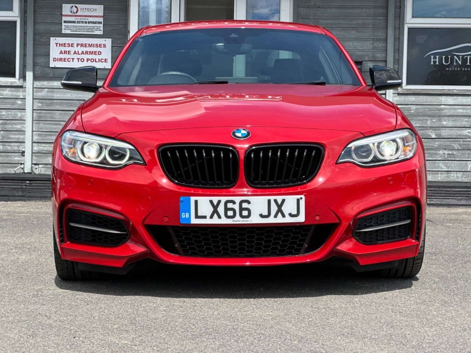 BMW 2 Series