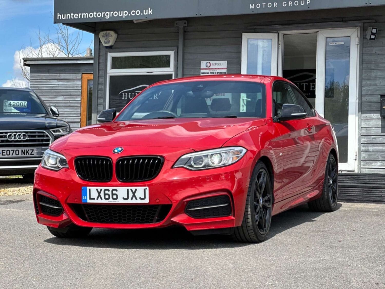 BMW 2 Series