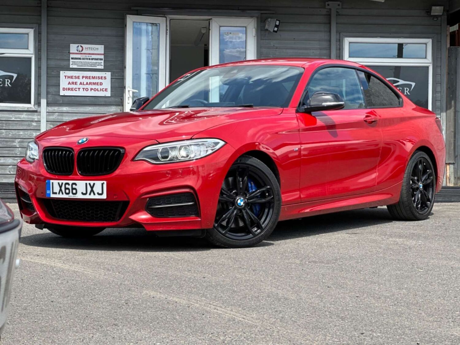 BMW 2 Series