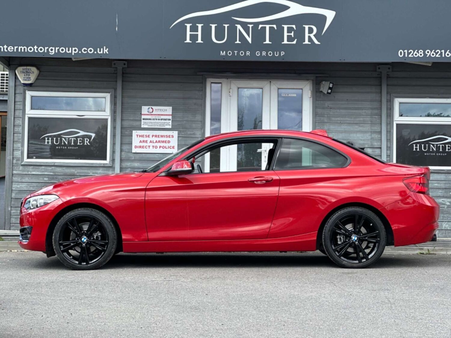 BMW 2 Series