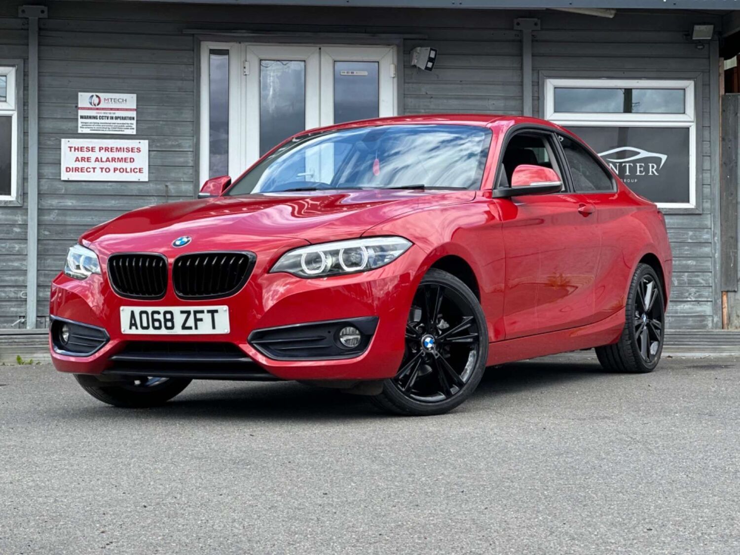 BMW 2 Series