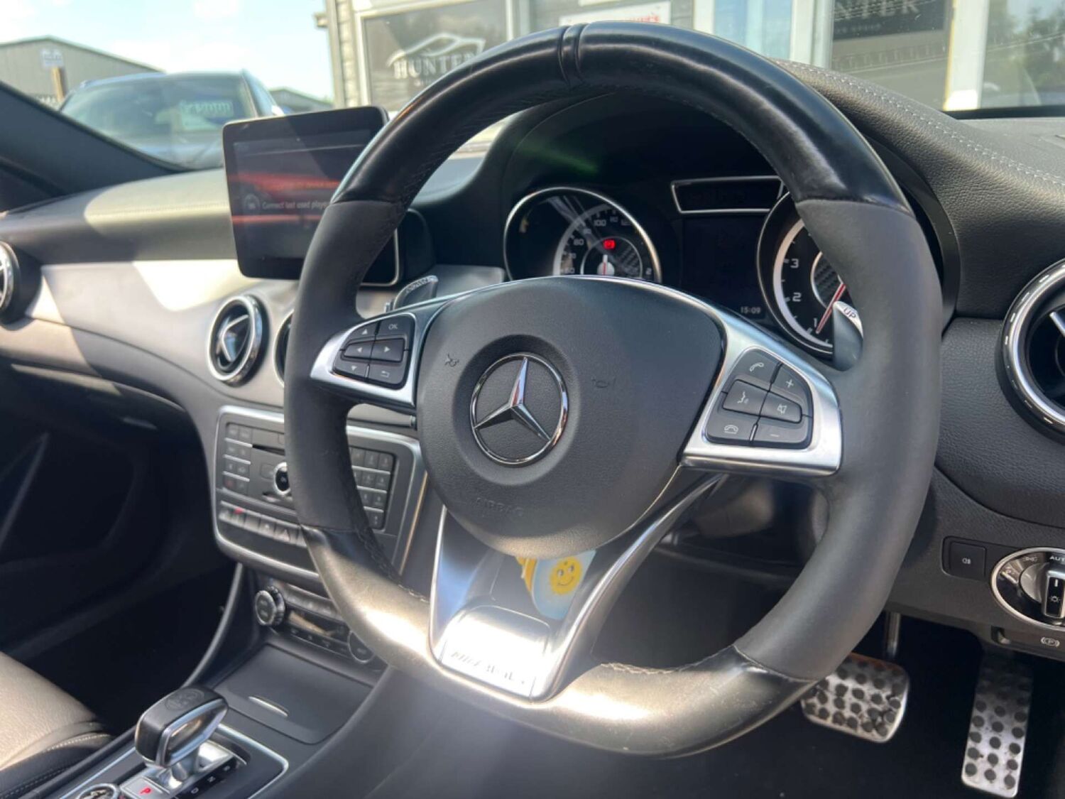 Mercedes Benz GLA Class