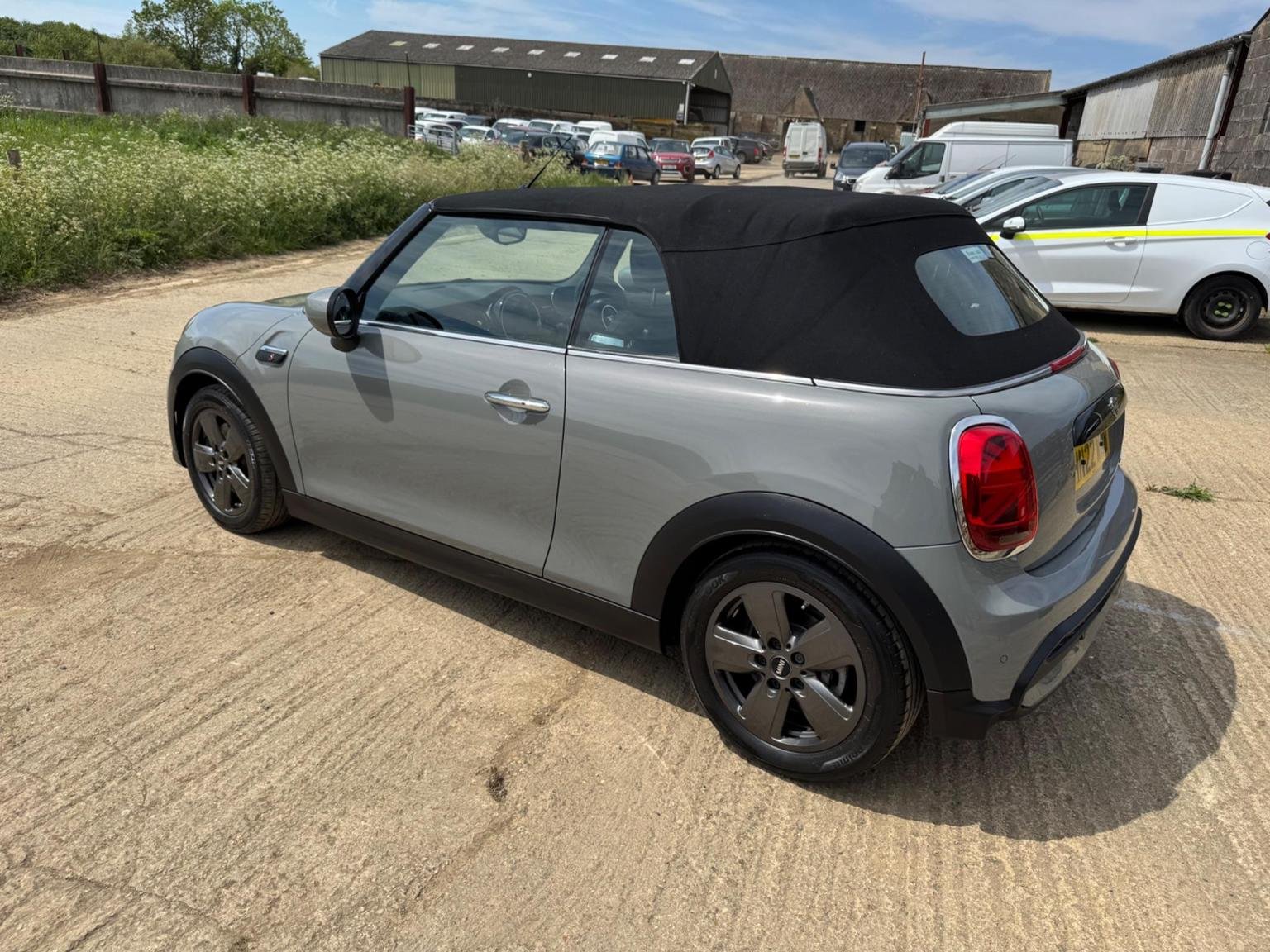 MINI Convertible
