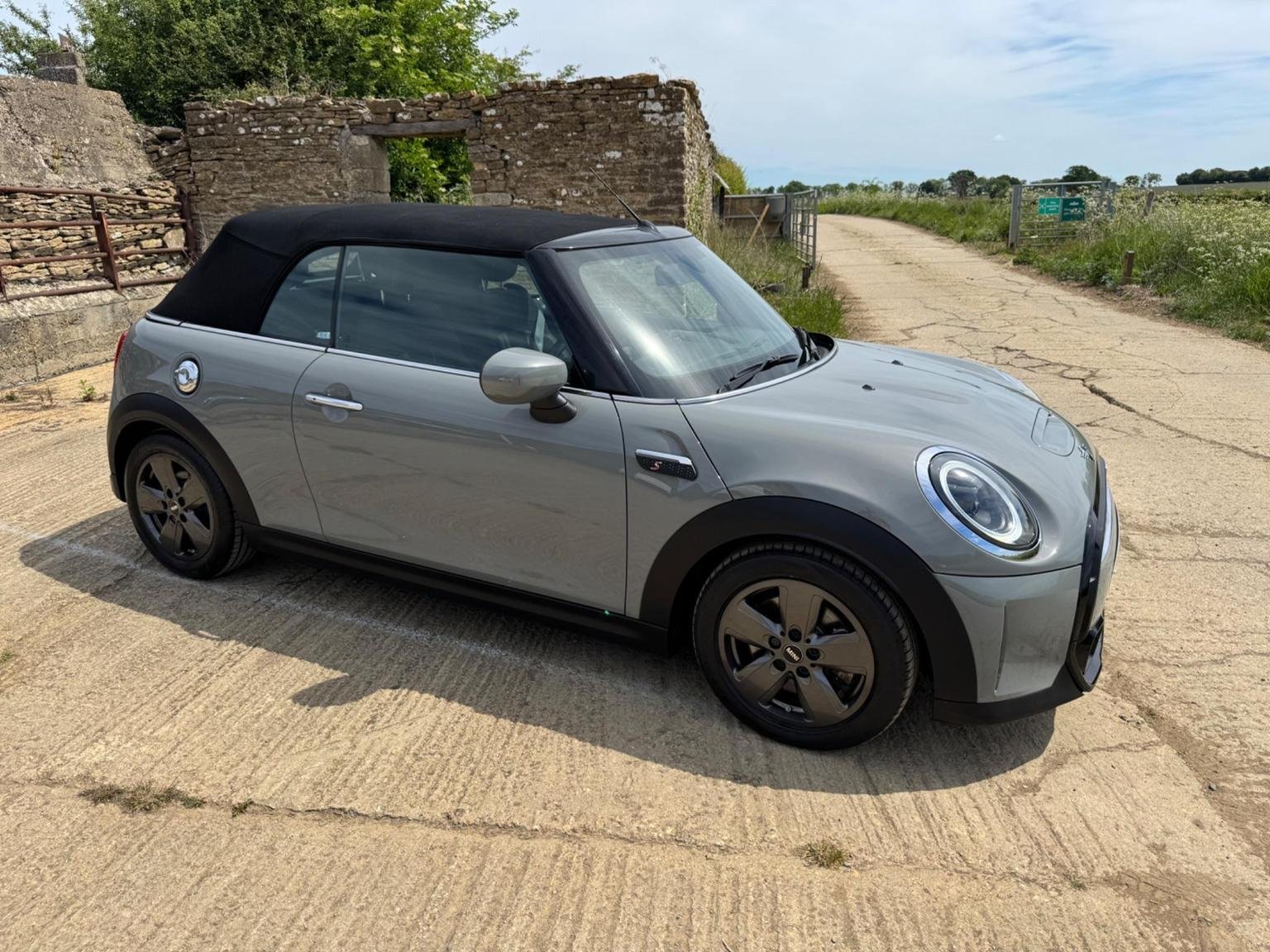 MINI Convertible