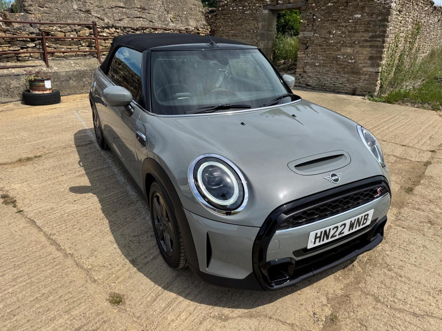 MINI Convertible