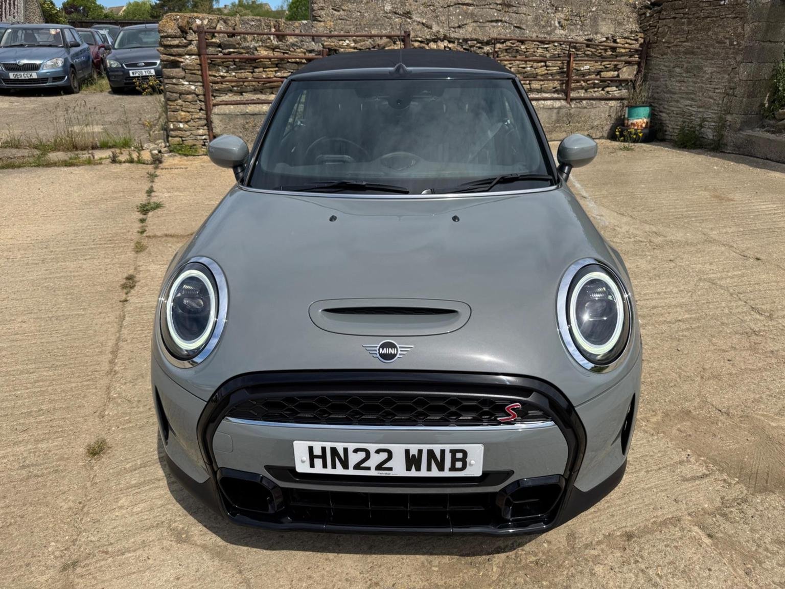 MINI Convertible