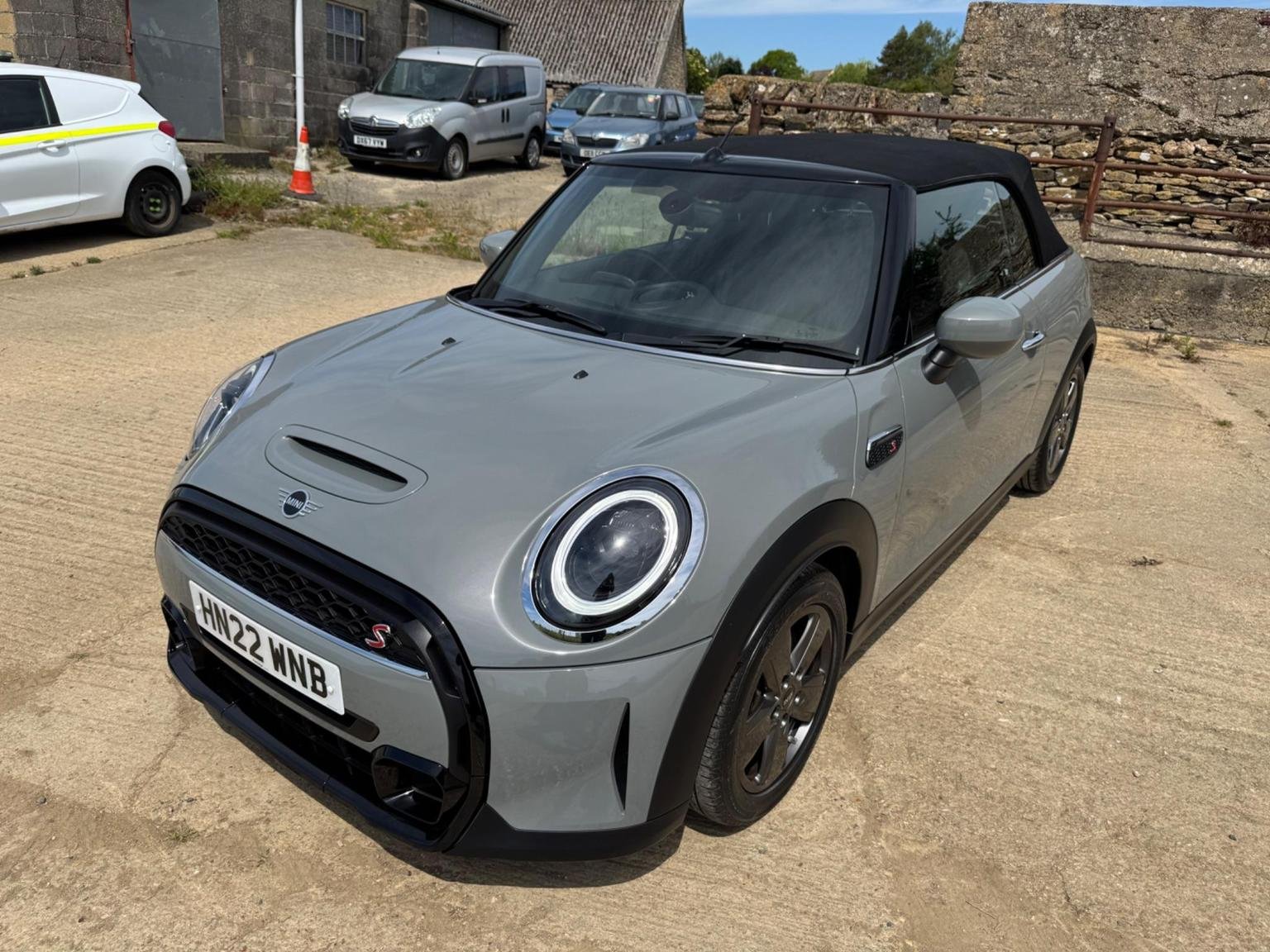 MINI Convertible