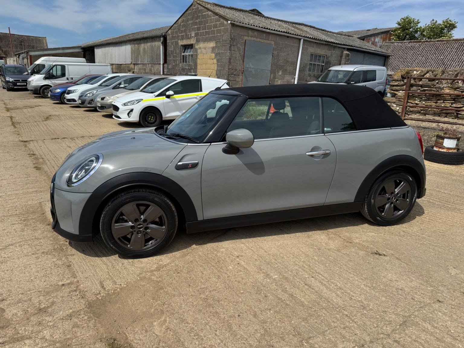 MINI Convertible