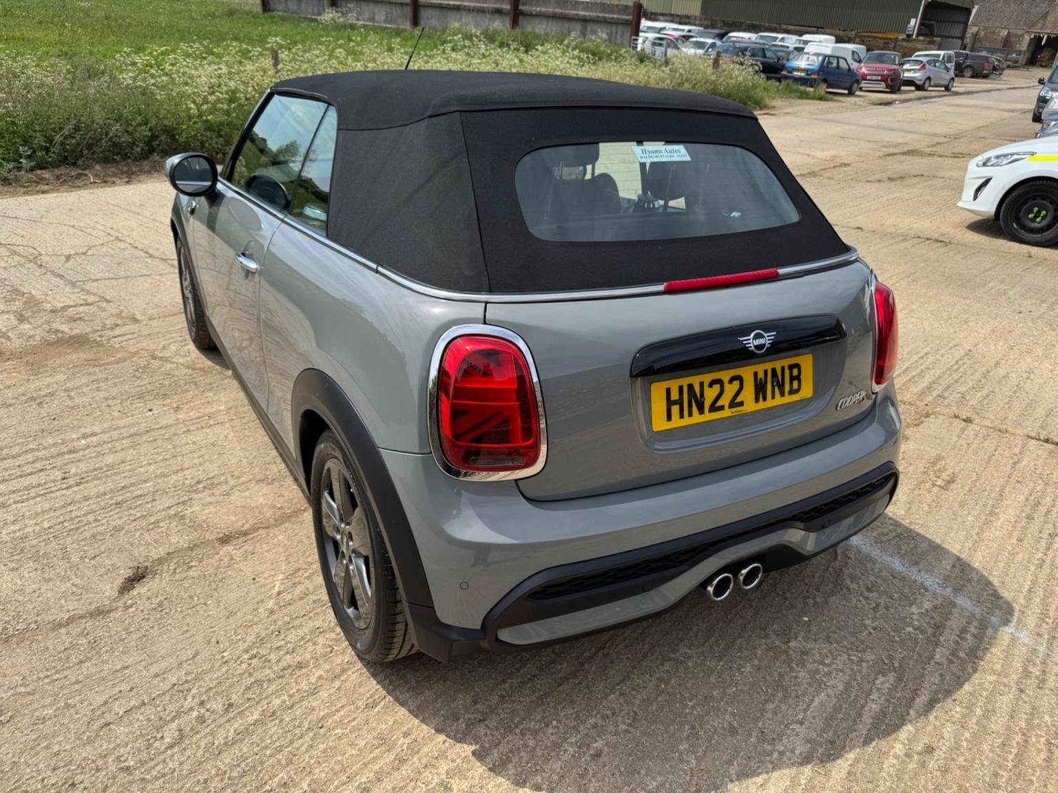 MINI Convertible