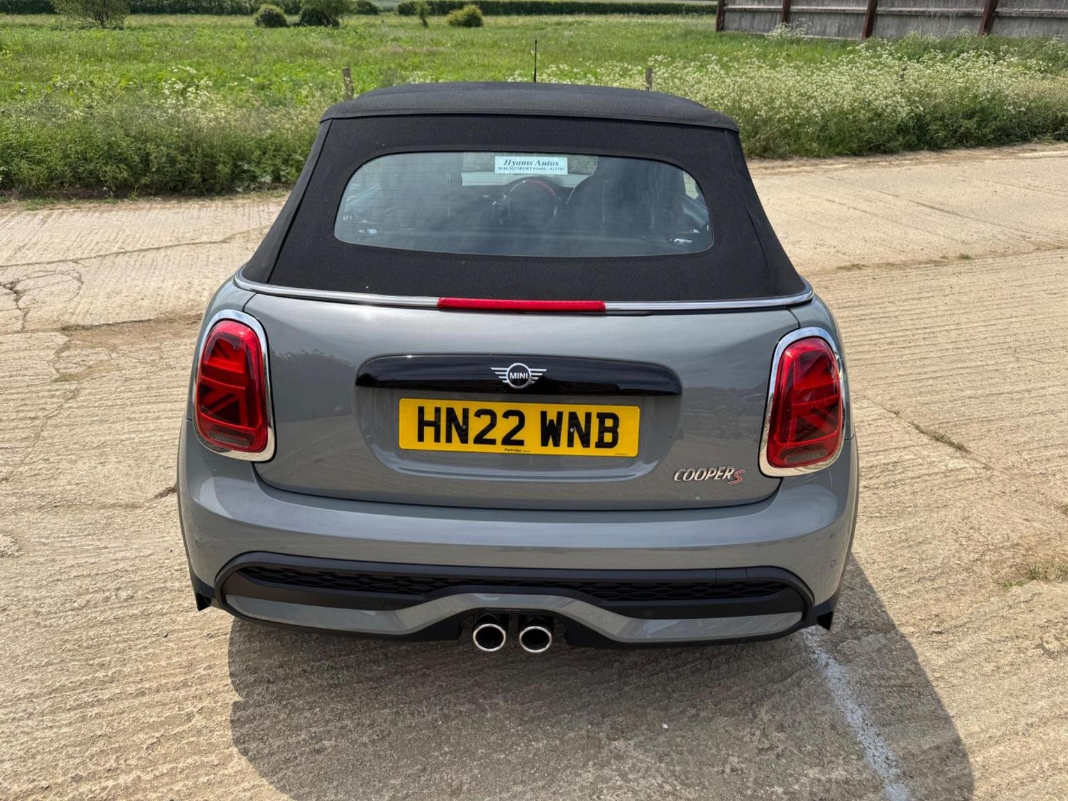 MINI Convertible