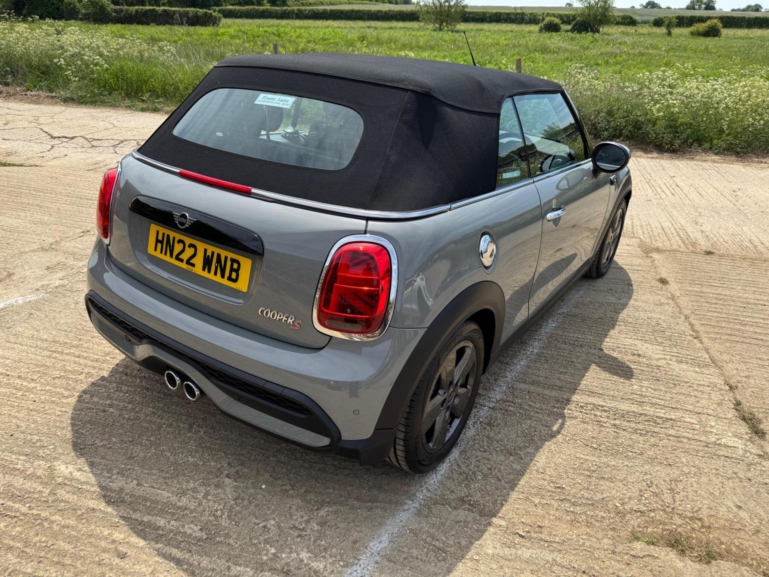 MINI Convertible