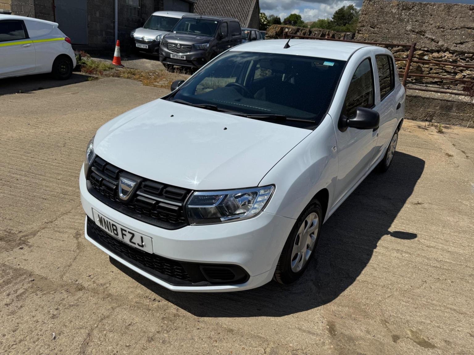 Dacia Sandero