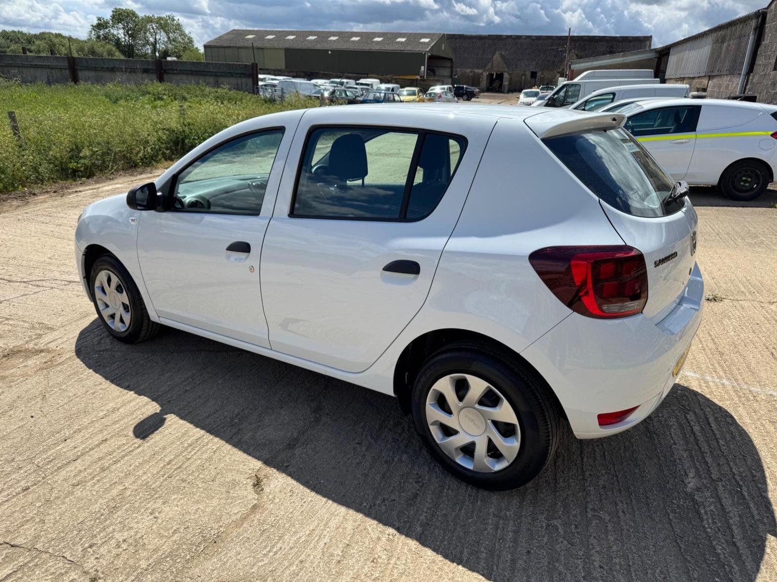 Dacia Sandero