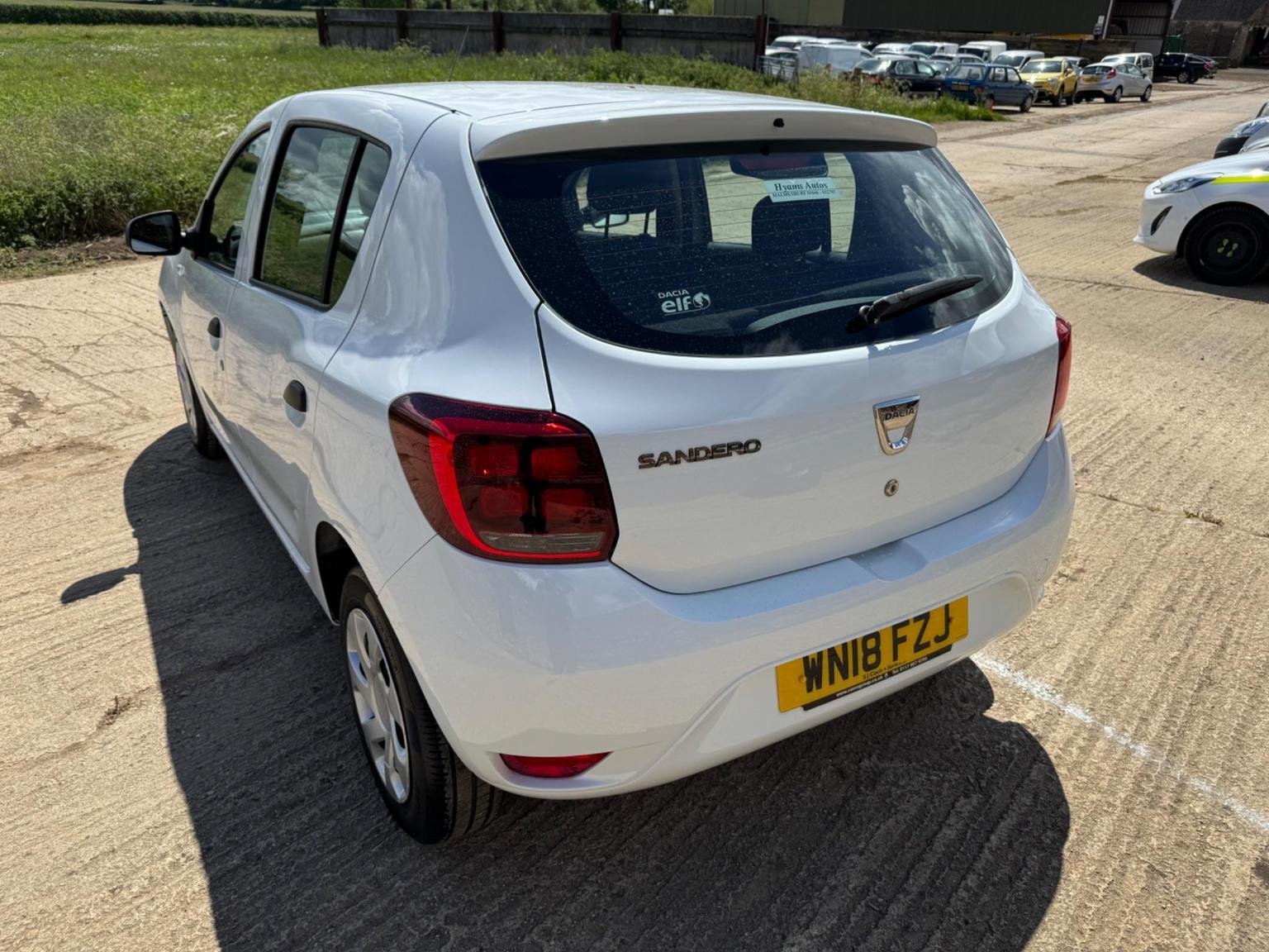 Dacia Sandero