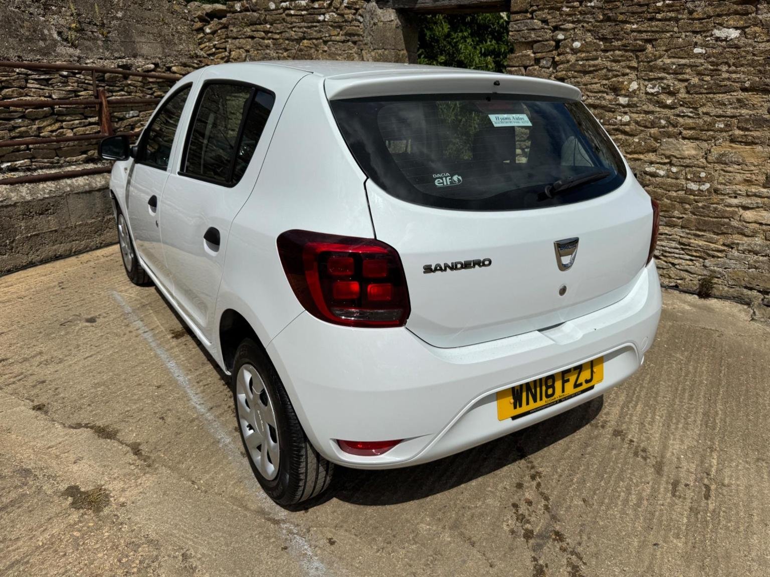 Dacia Sandero