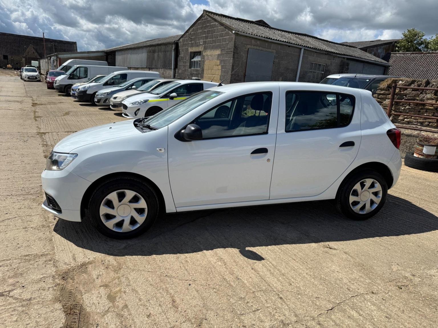 Dacia Sandero