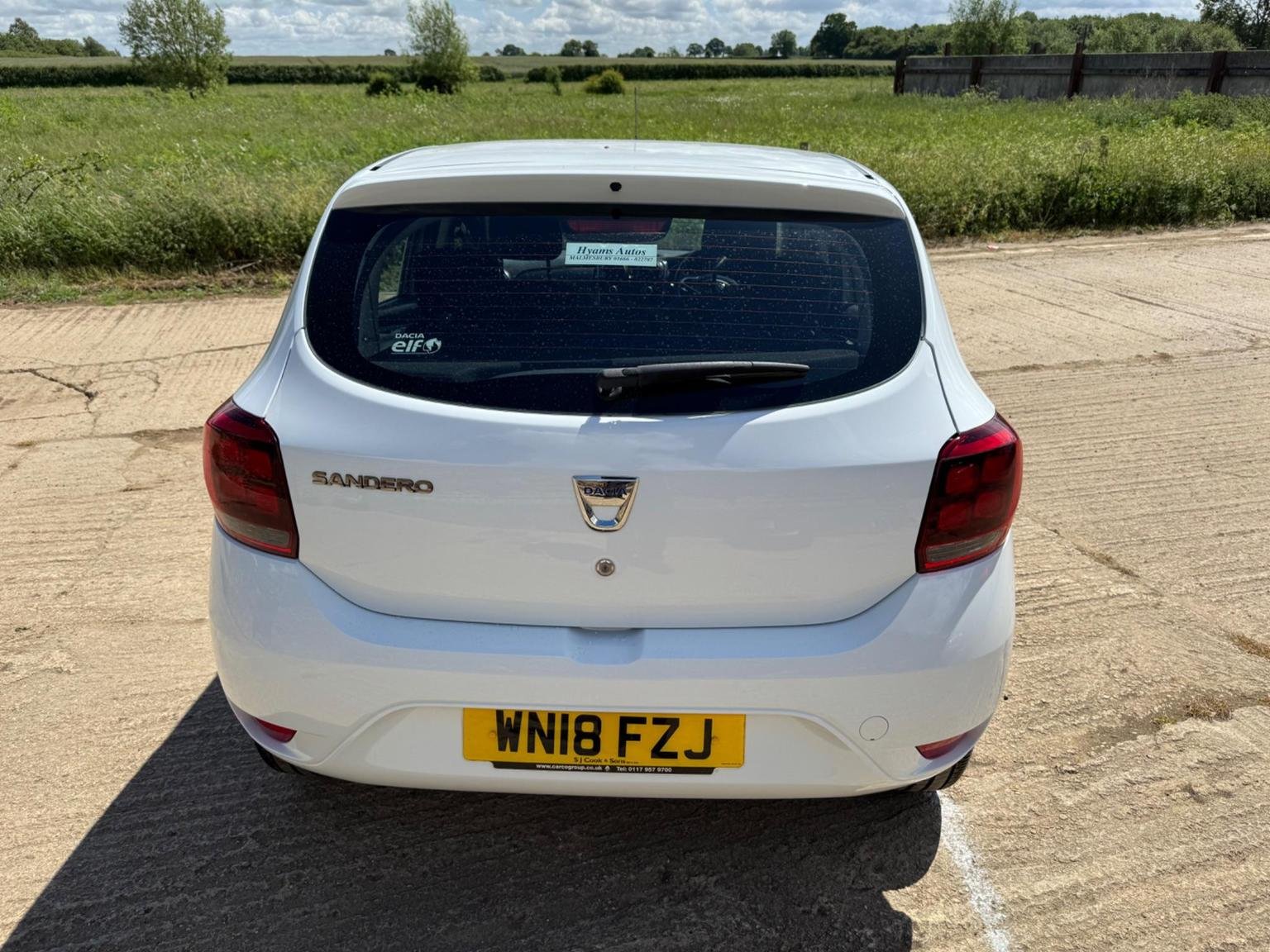 Dacia Sandero