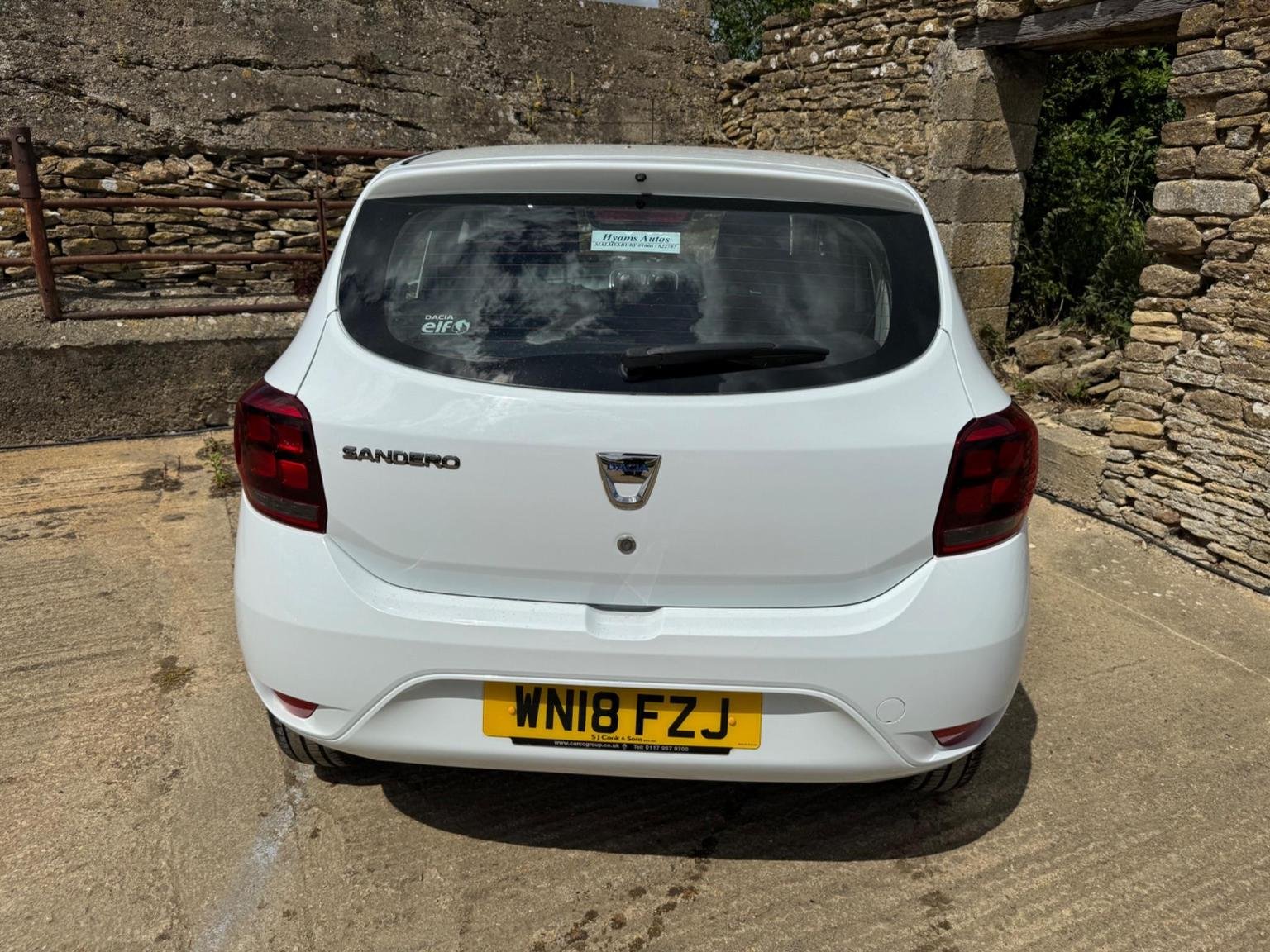 Dacia Sandero