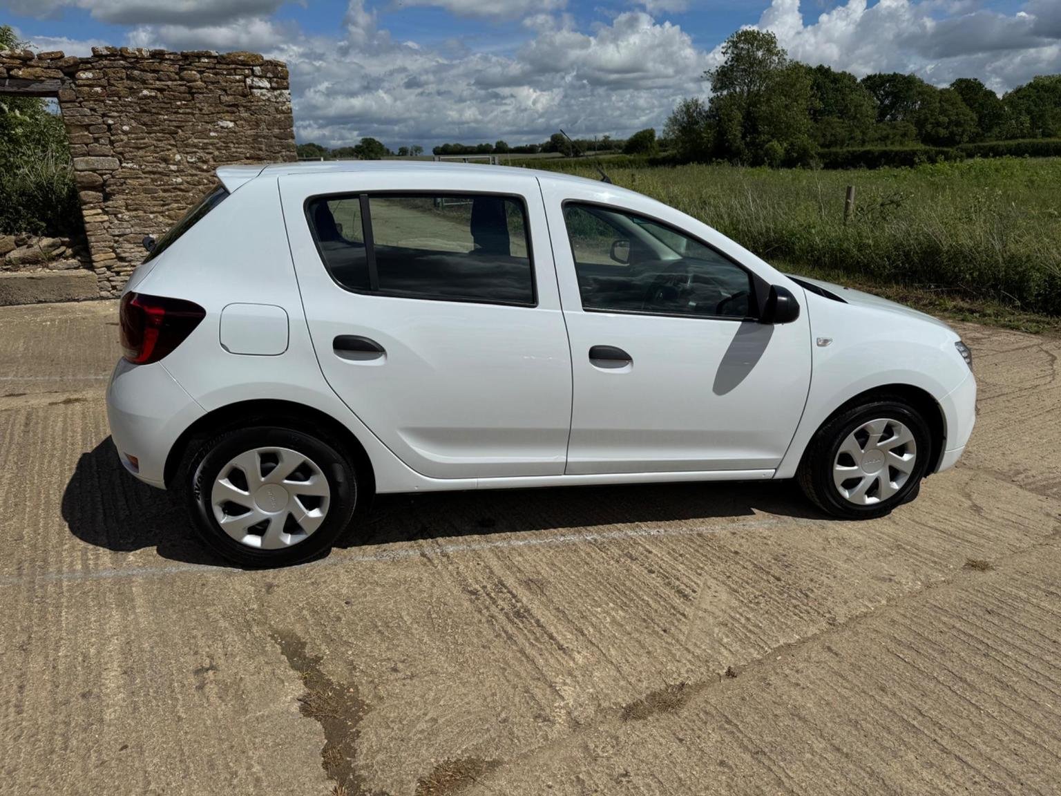 Dacia Sandero