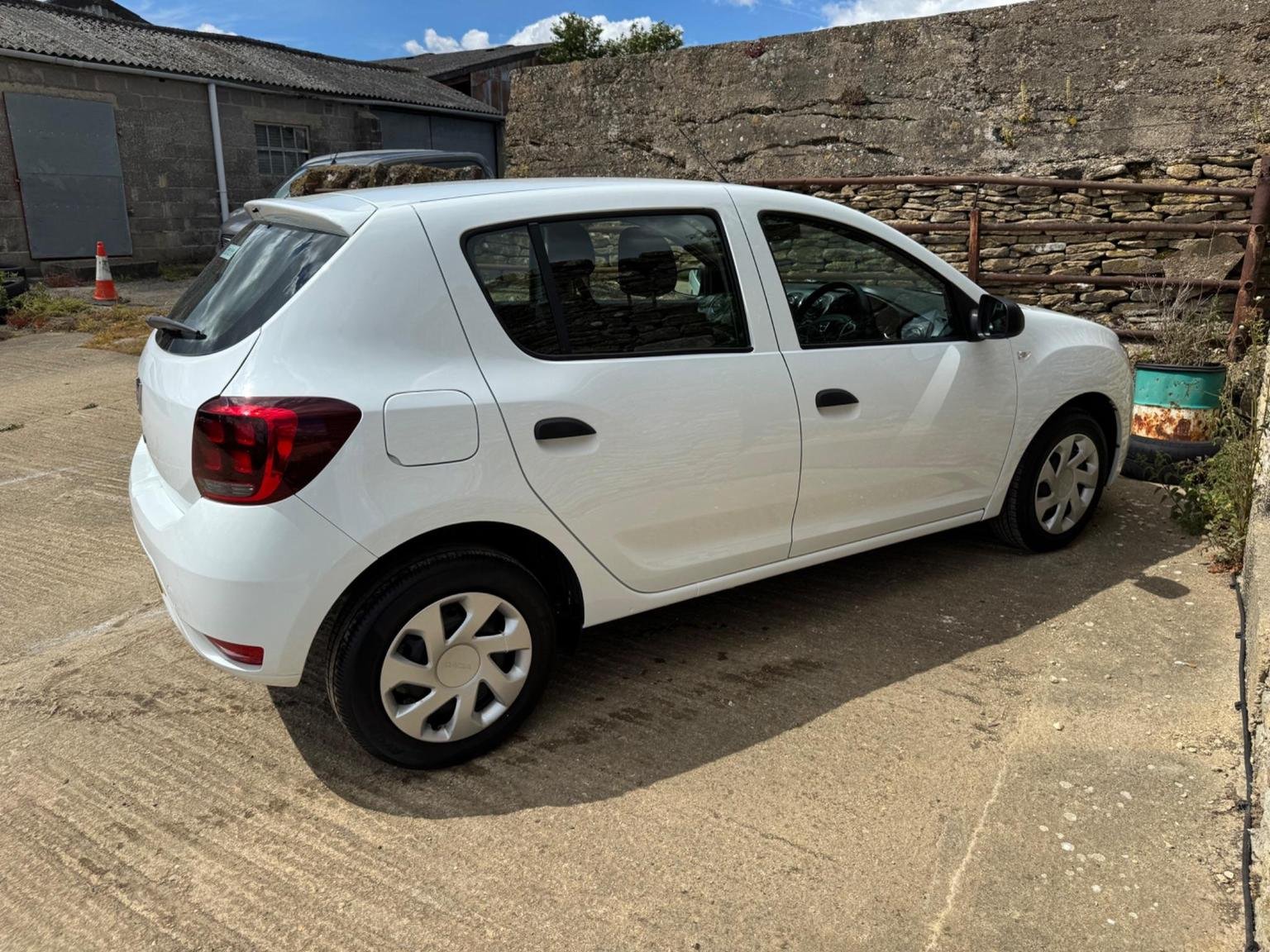 Dacia Sandero