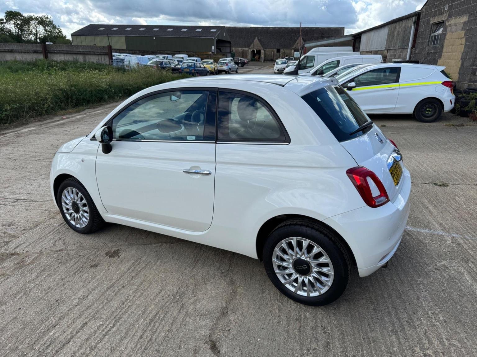 Fiat 500