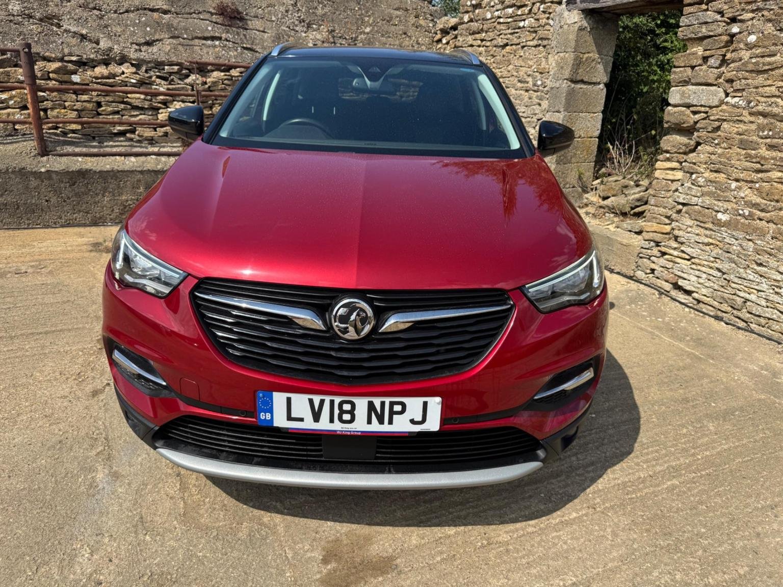 Vauxhall Grandland