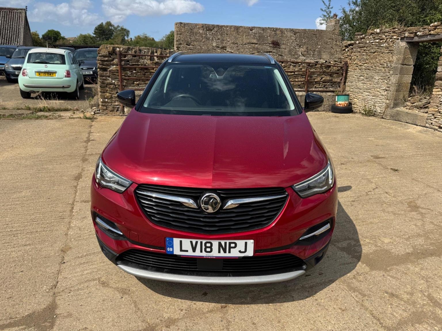 Vauxhall Grandland