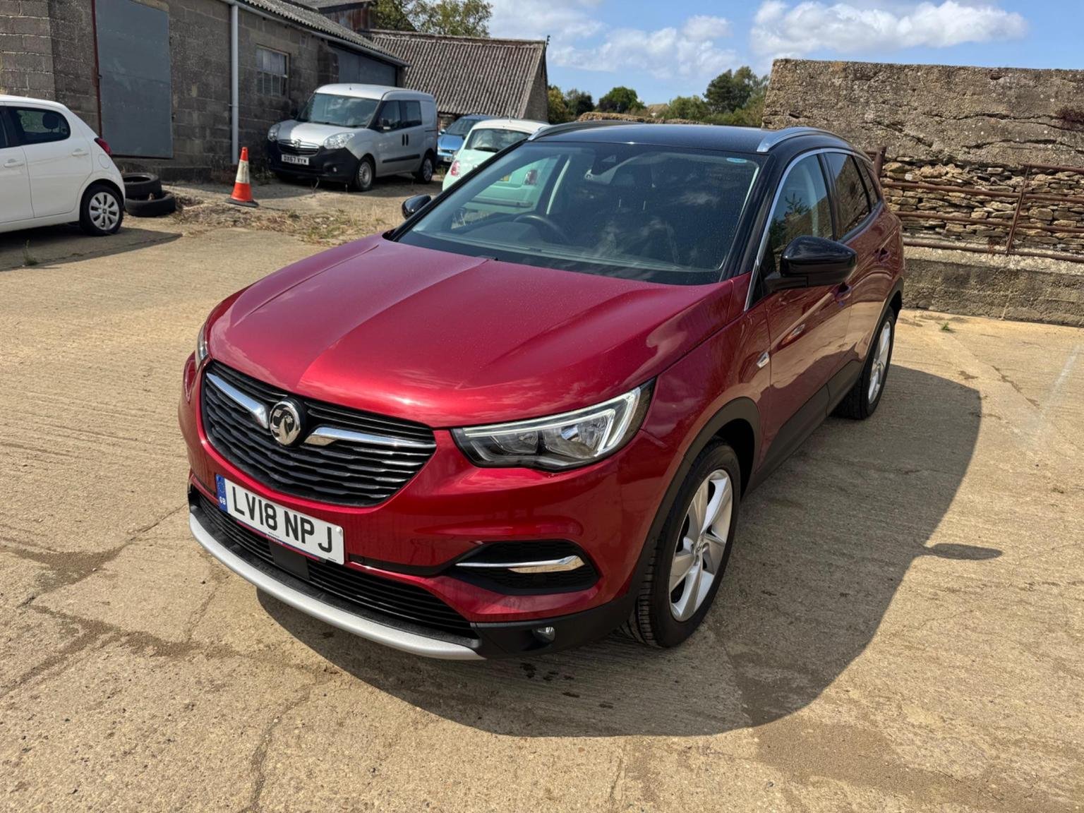 Vauxhall Grandland