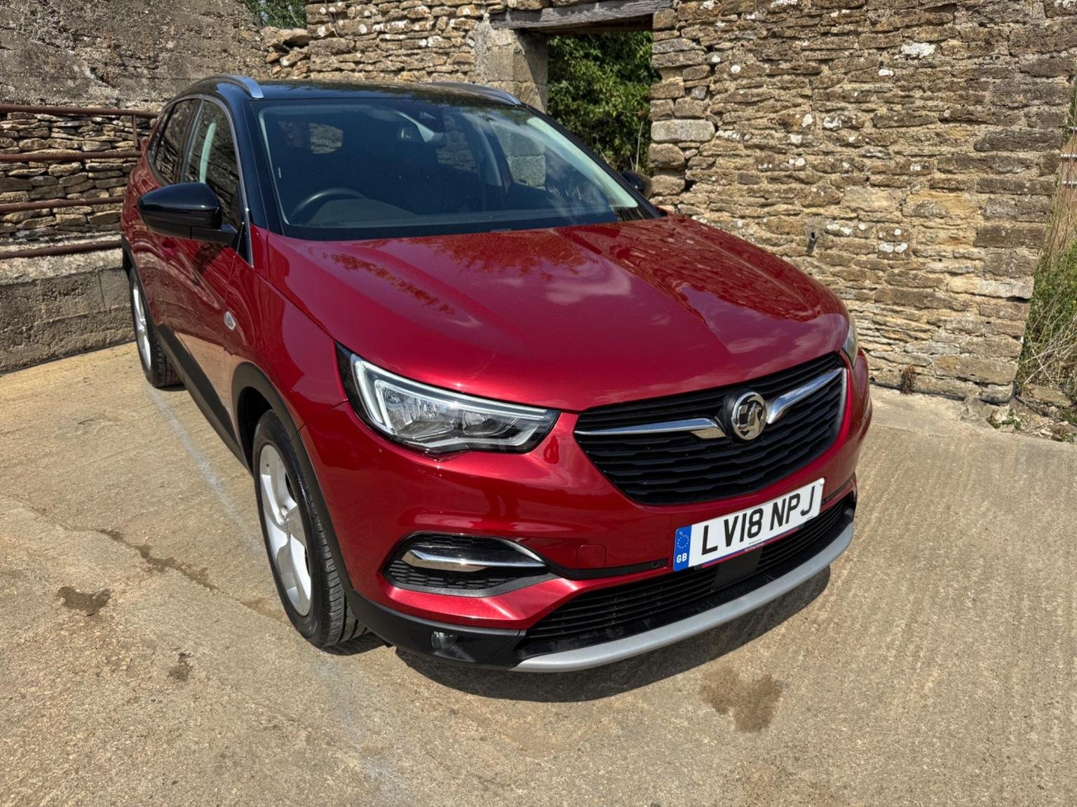 Vauxhall Grandland