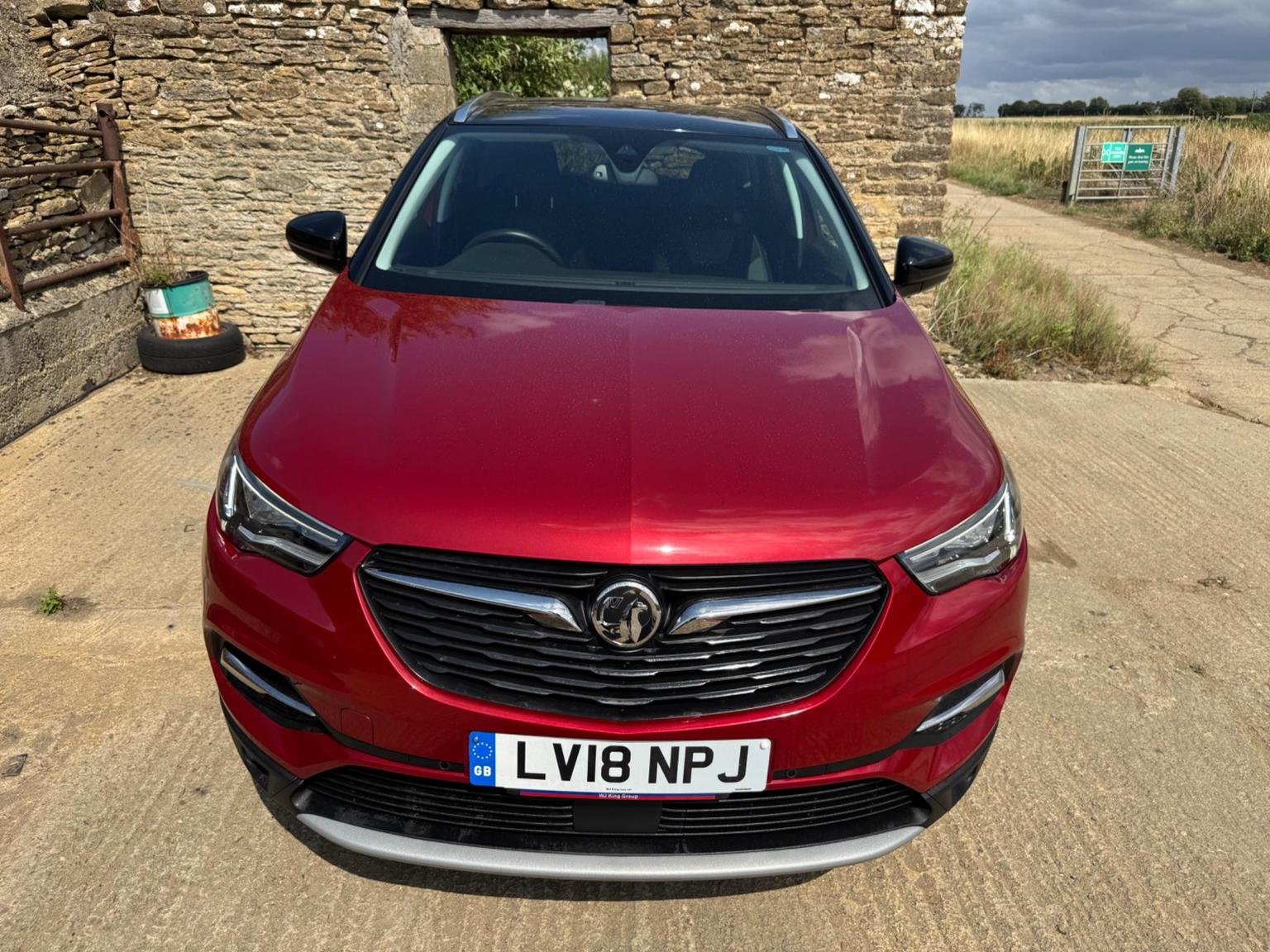 Vauxhall Grandland
