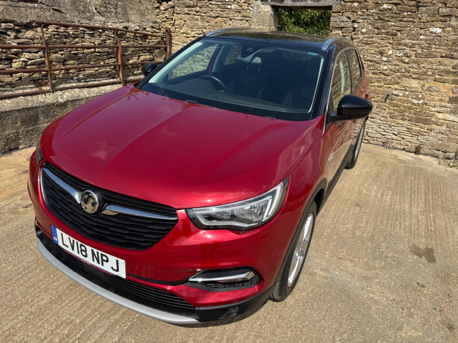 Vauxhall Grandland