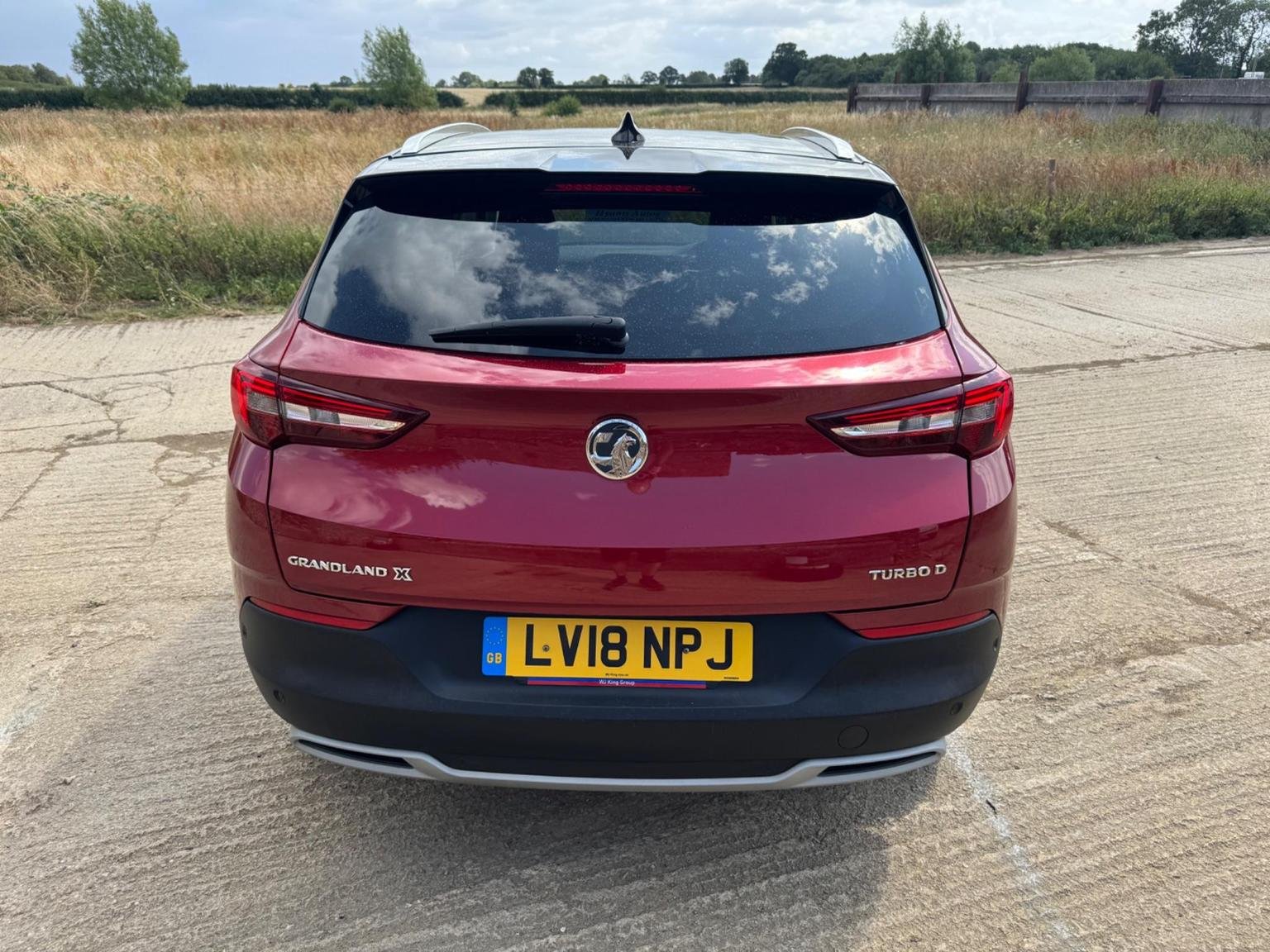 Vauxhall Grandland