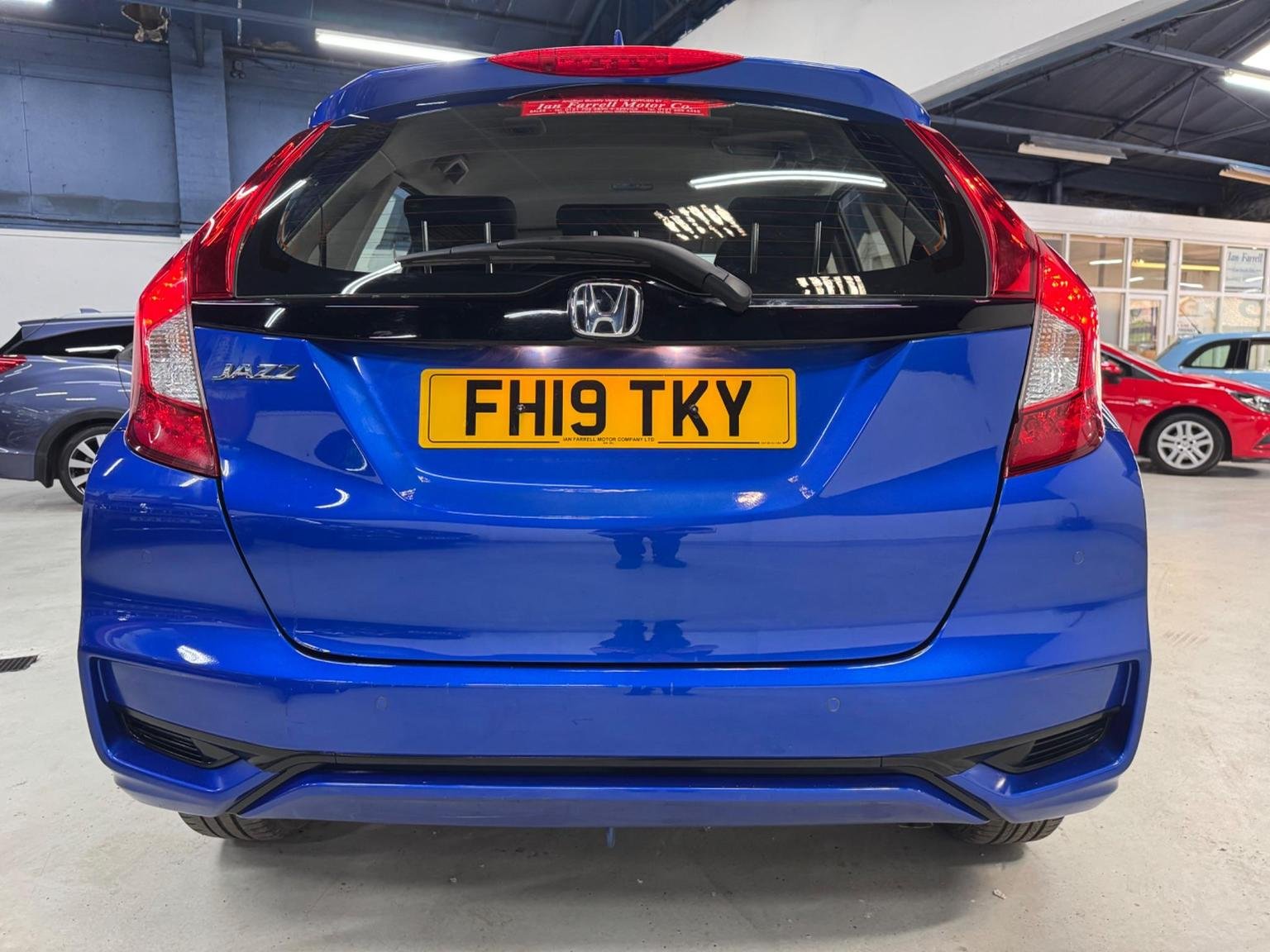 Honda Jazz