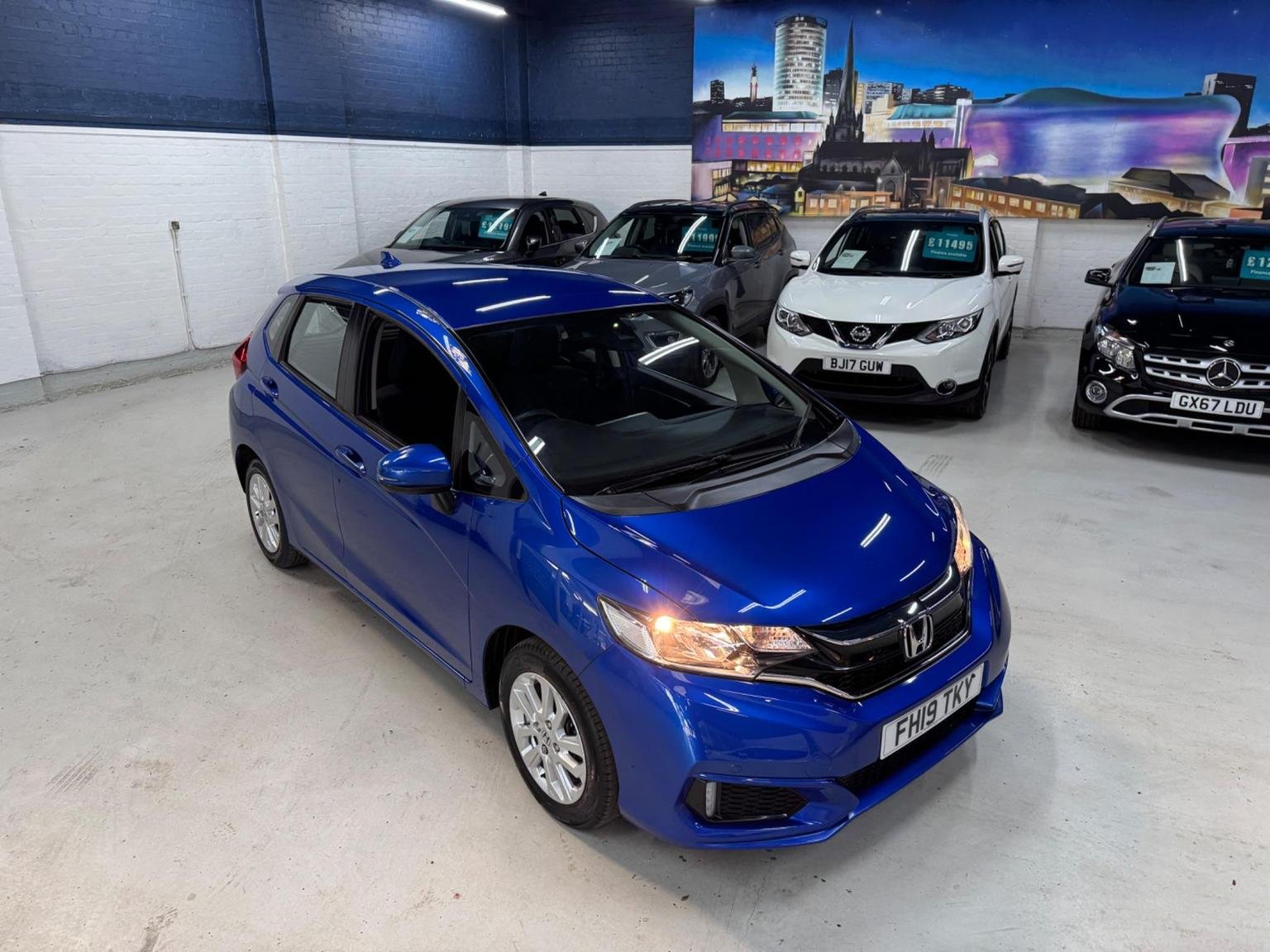 Honda Jazz
