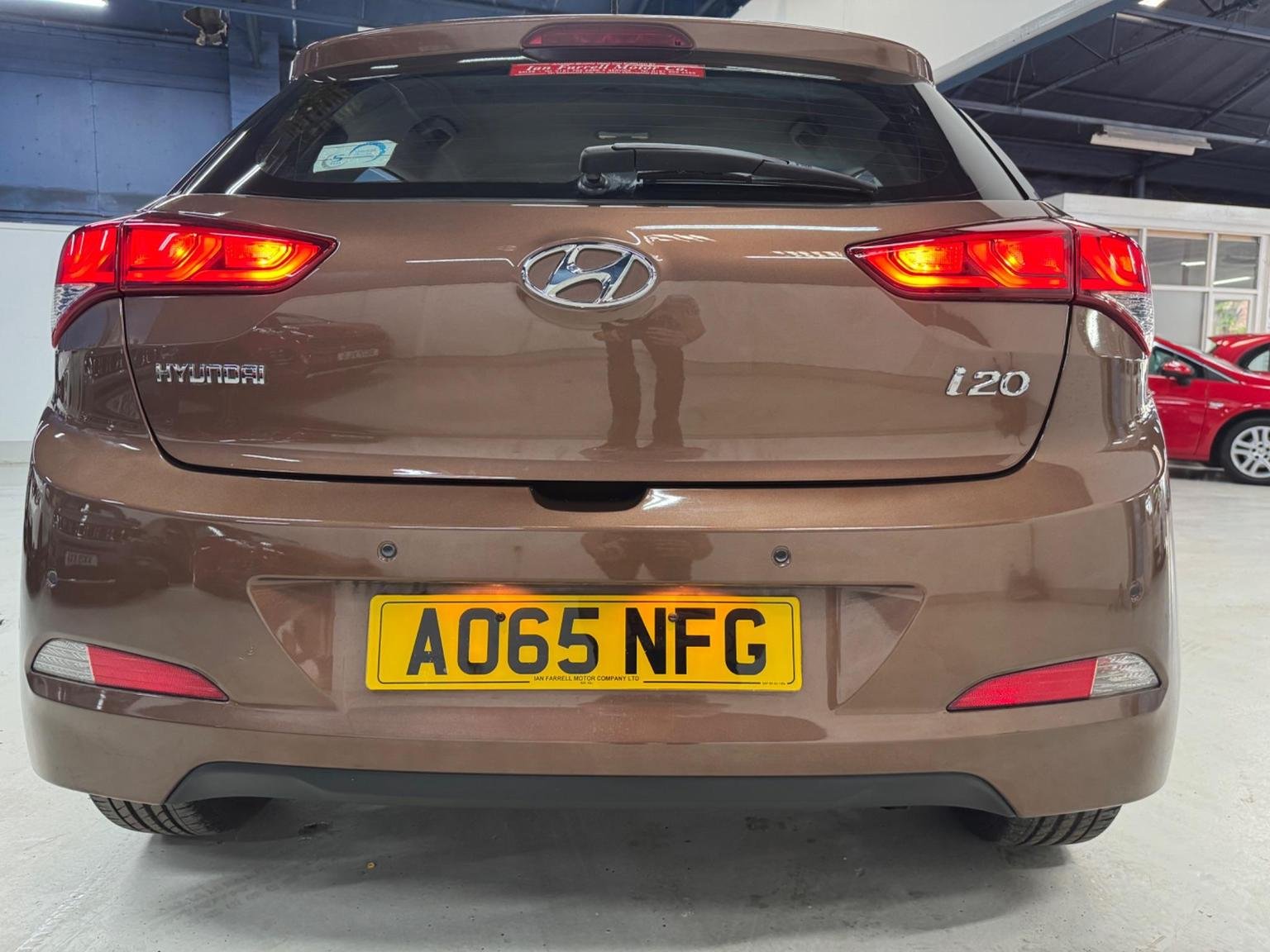 Hyundai i20