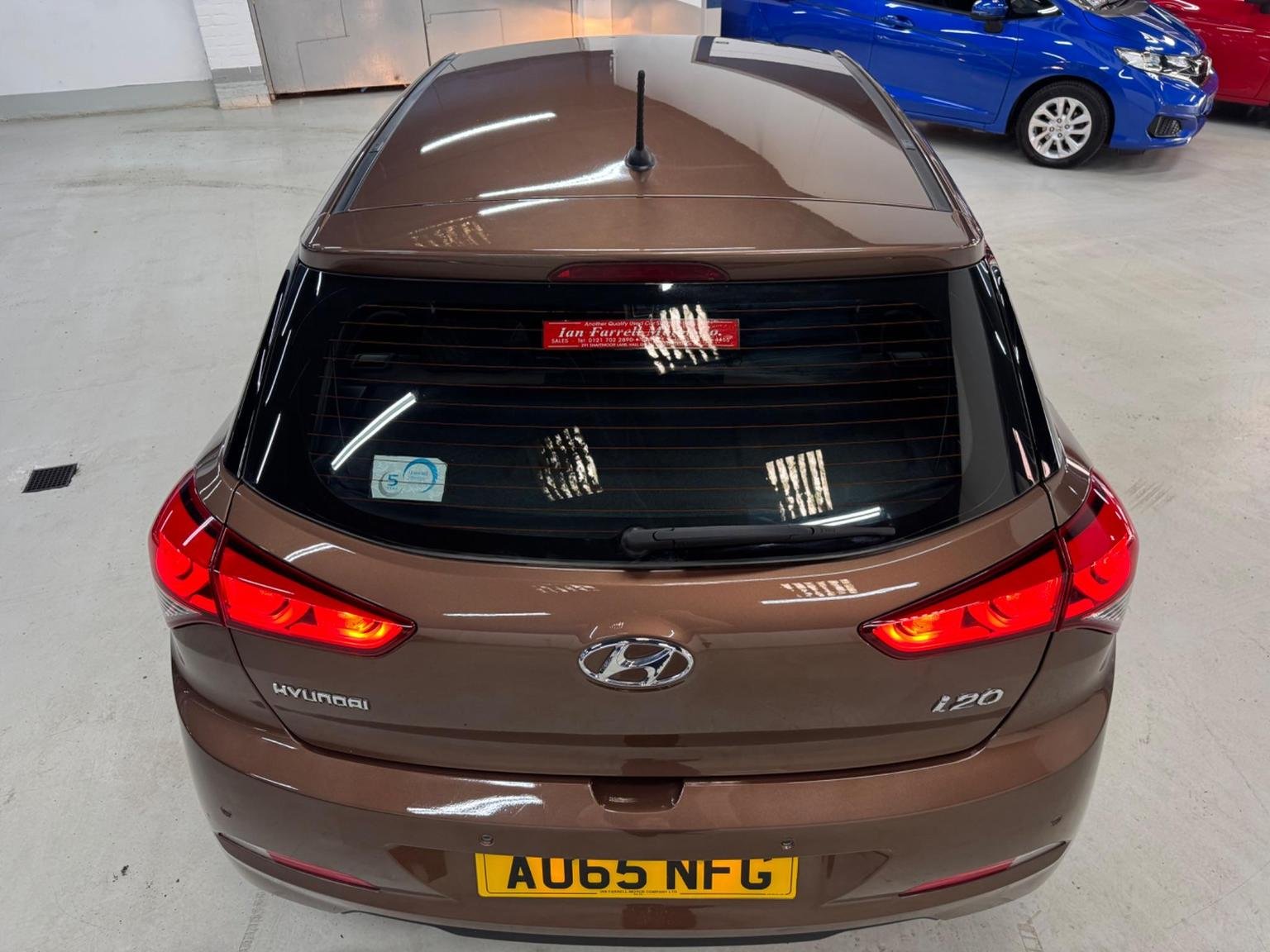 Hyundai i20