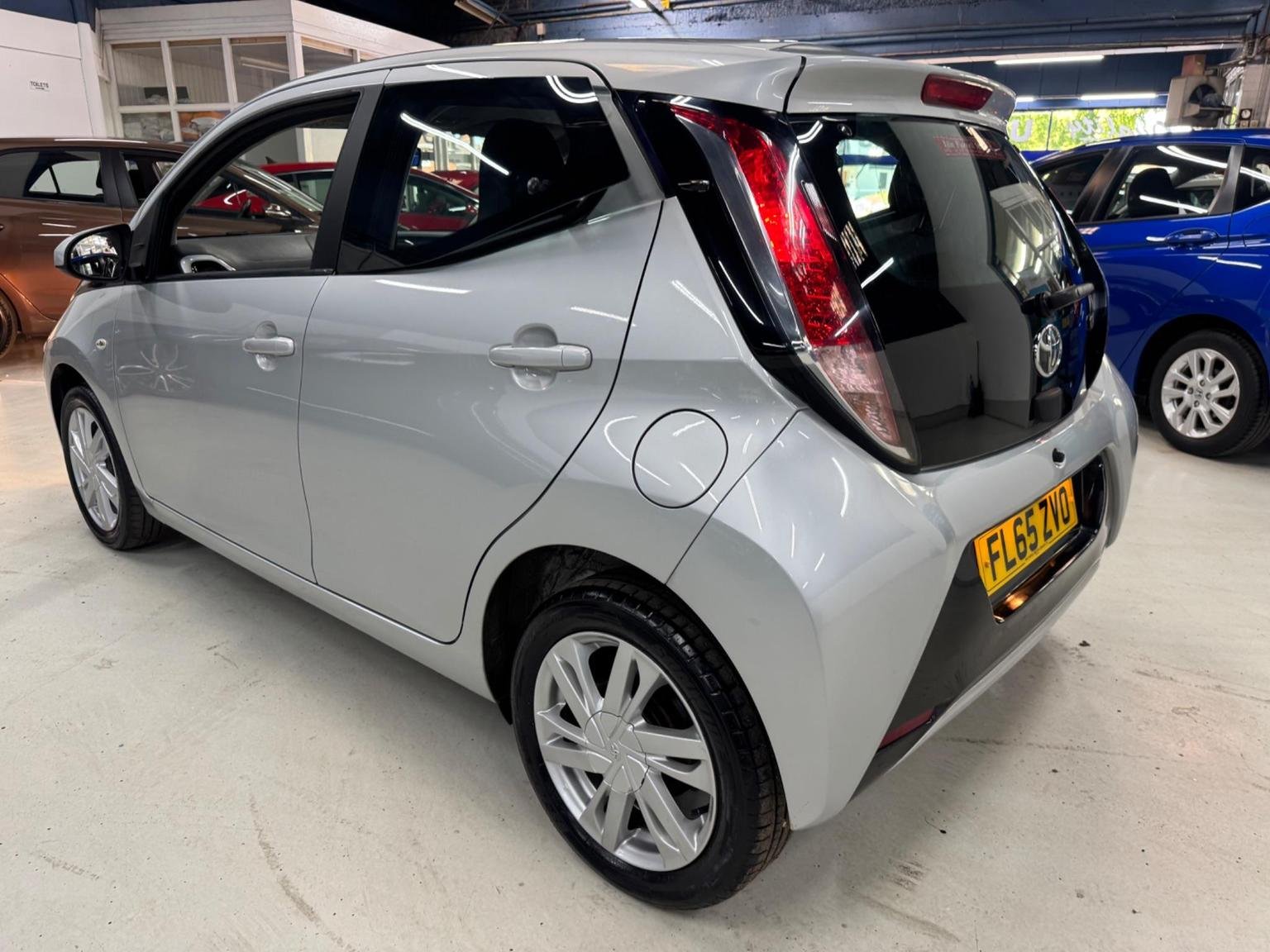 Toyota AYGO